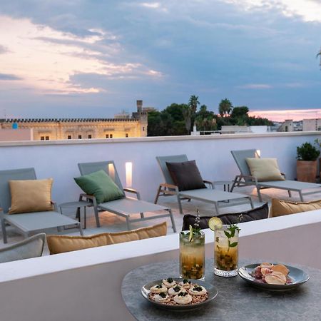 Hotel Palazzo Tafuri Nardò Esterno foto