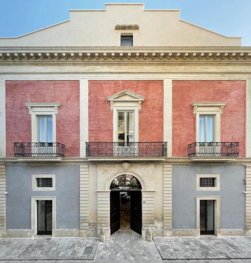 Hotel Palazzo Tafuri Nardò Esterno foto