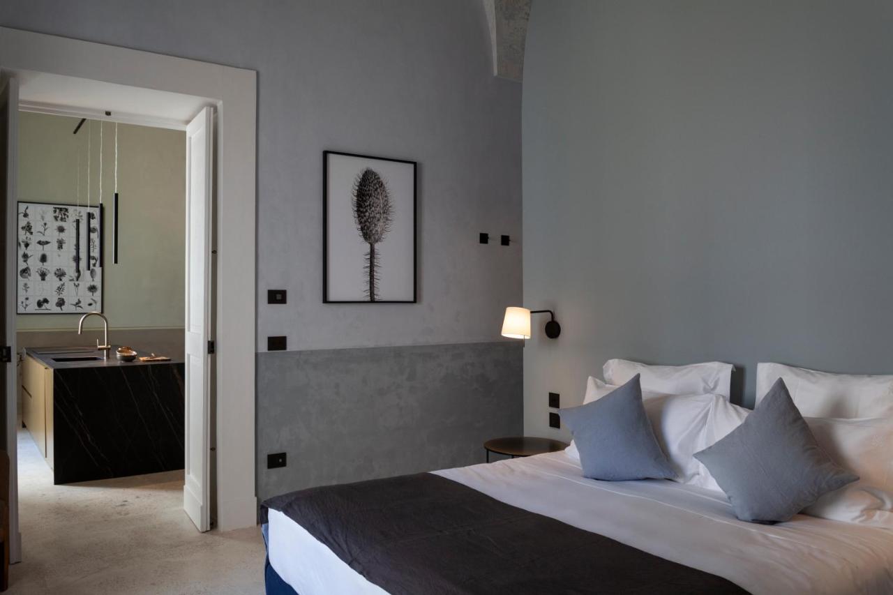 Hotel Palazzo Tafuri Nardò Esterno foto