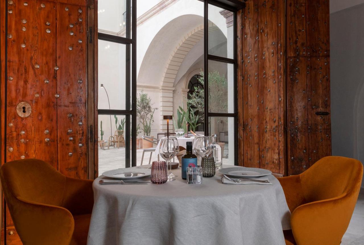 Hotel Palazzo Tafuri Nardò Esterno foto
