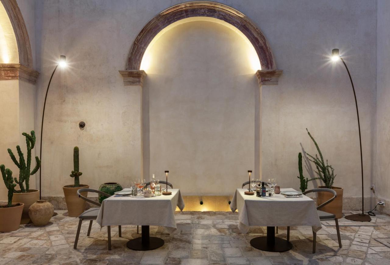 Hotel Palazzo Tafuri Nardò Esterno foto