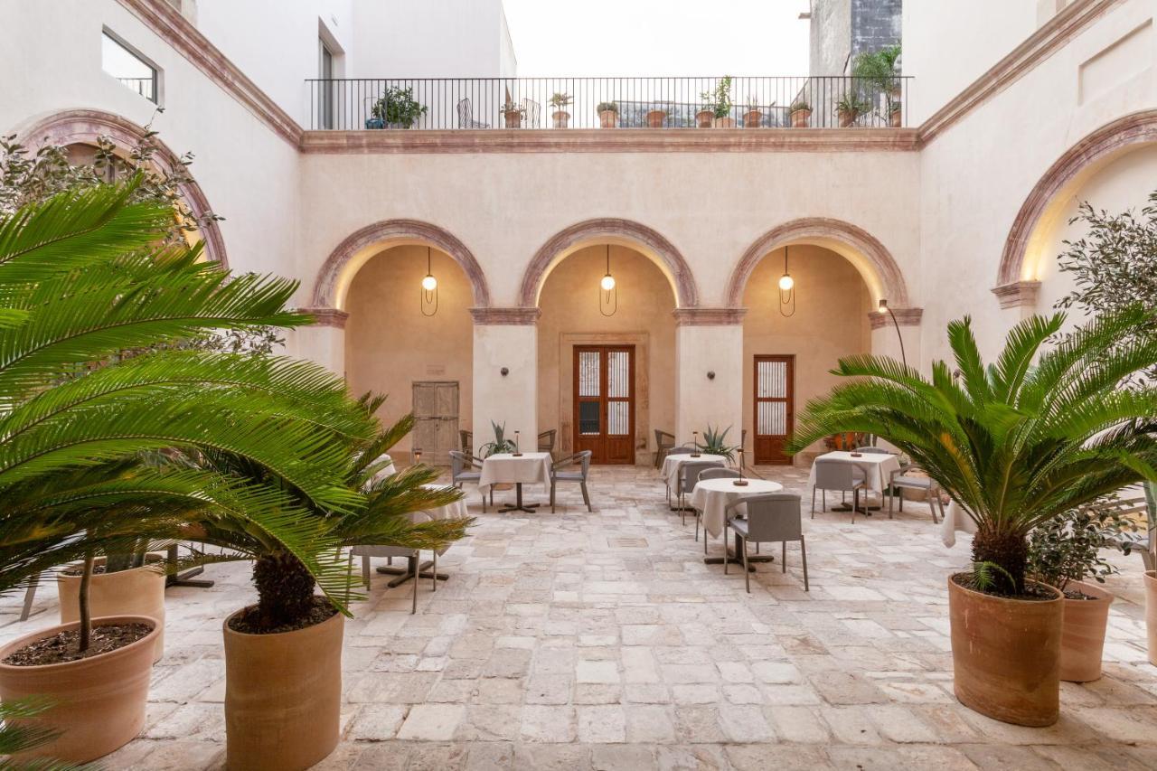 Hotel Palazzo Tafuri Nardò Esterno foto