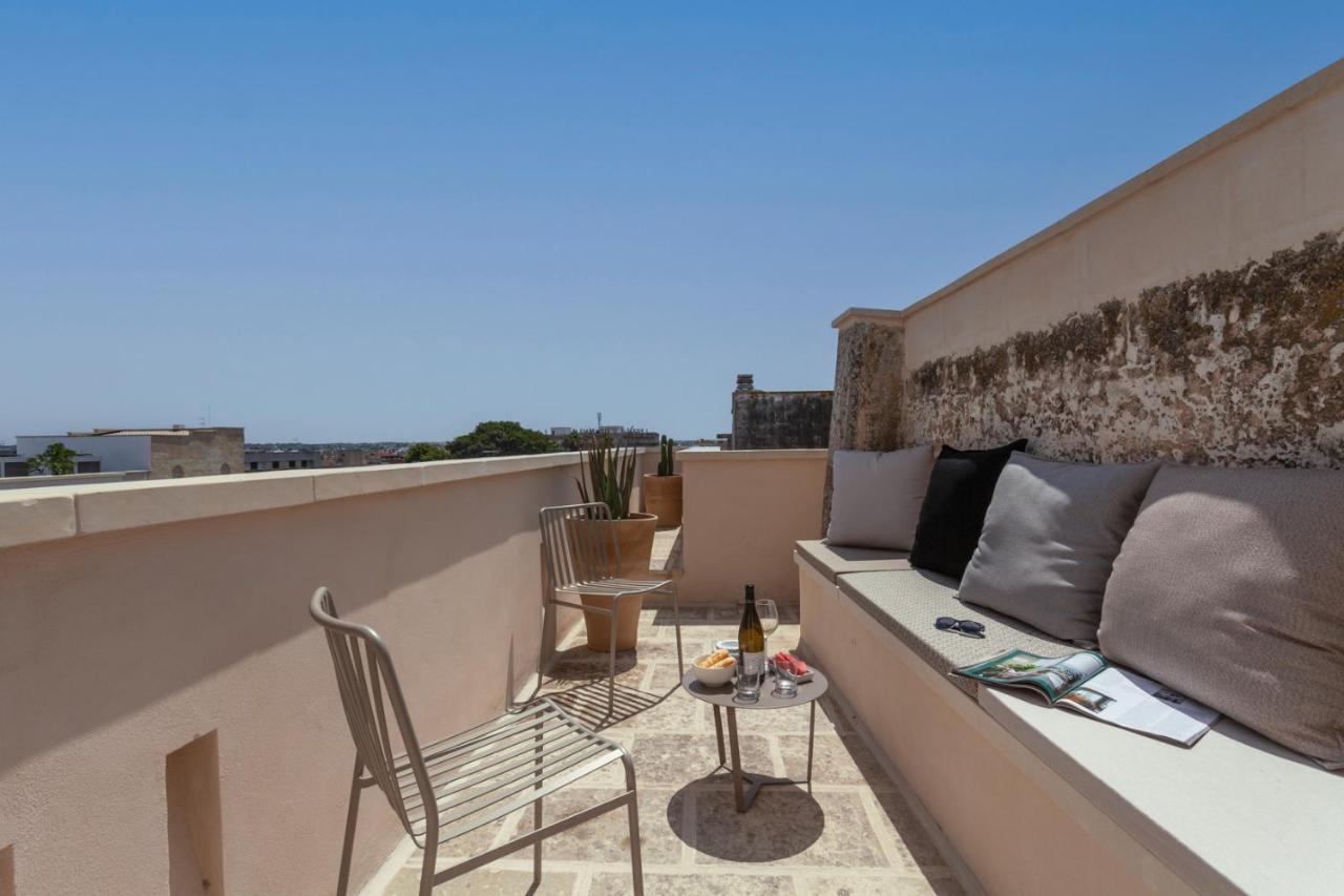 Hotel Palazzo Tafuri Nardò Esterno foto