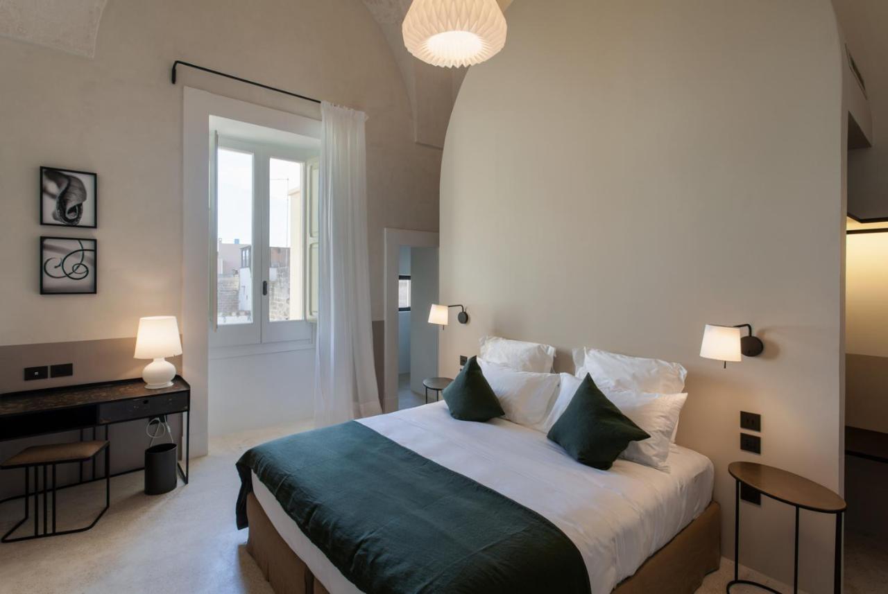 Hotel Palazzo Tafuri Nardò Esterno foto