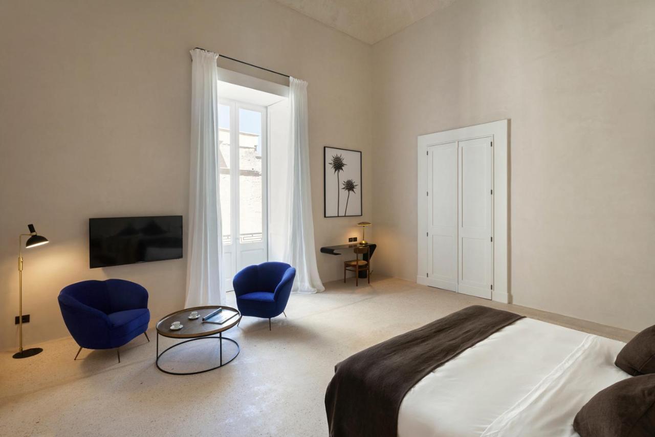 Hotel Palazzo Tafuri Nardò Esterno foto