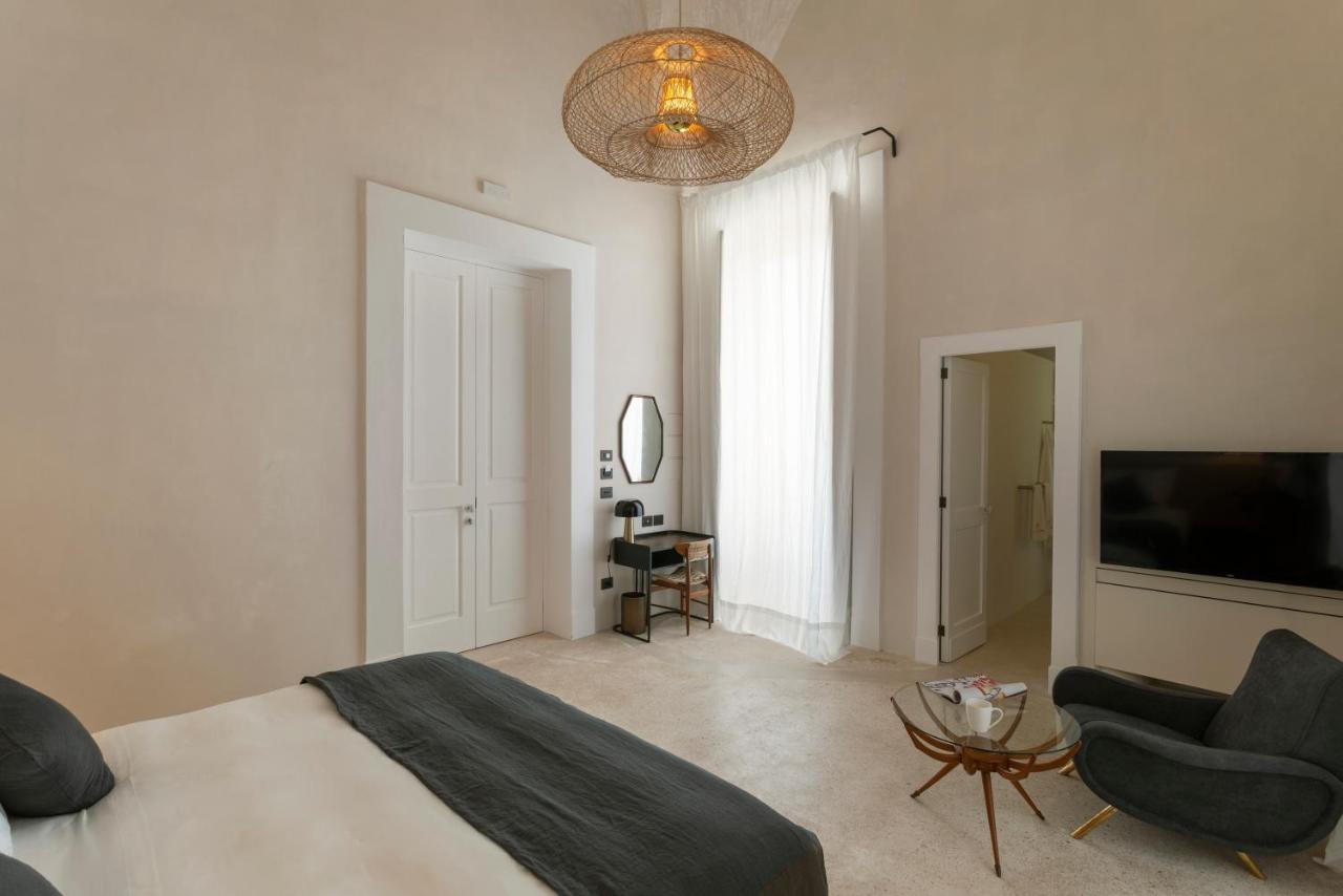 Hotel Palazzo Tafuri Nardò Esterno foto