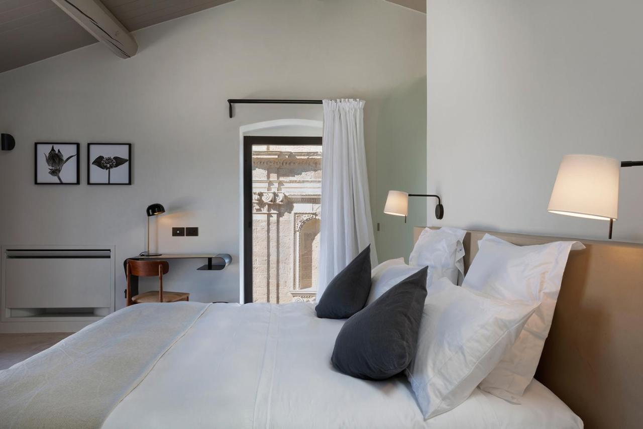 Hotel Palazzo Tafuri Nardò Esterno foto