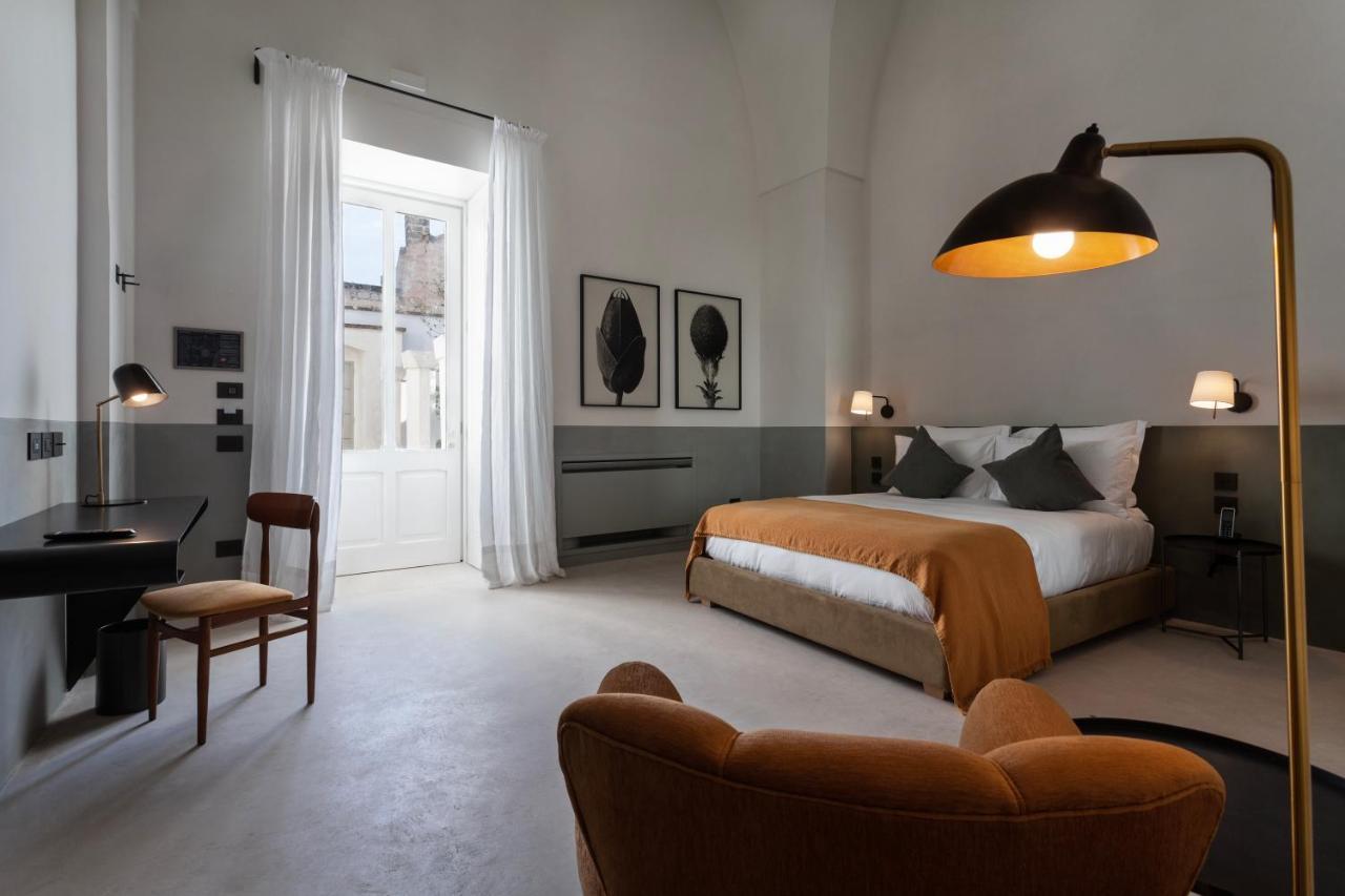 Hotel Palazzo Tafuri Nardò Esterno foto