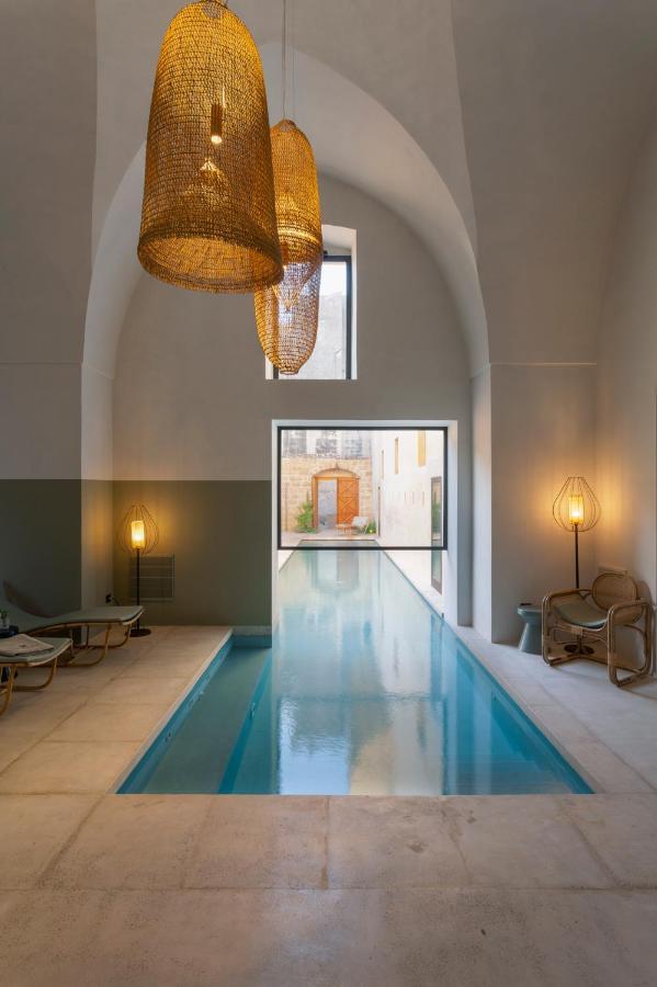 Hotel Palazzo Tafuri Nardò Esterno foto