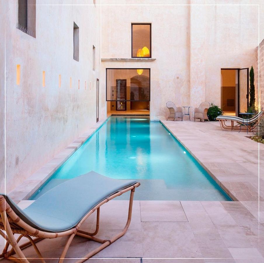 Hotel Palazzo Tafuri Nardò Esterno foto