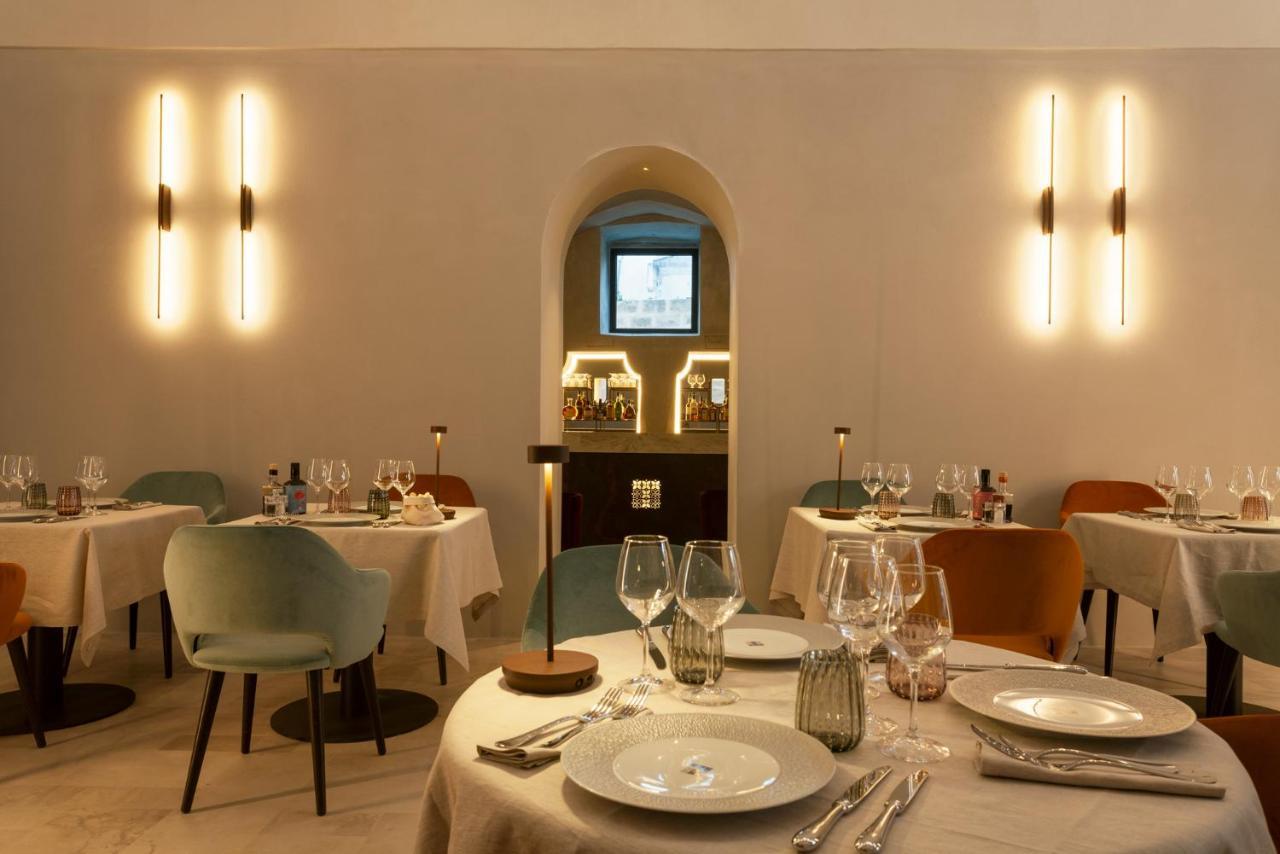Hotel Palazzo Tafuri Nardò Esterno foto