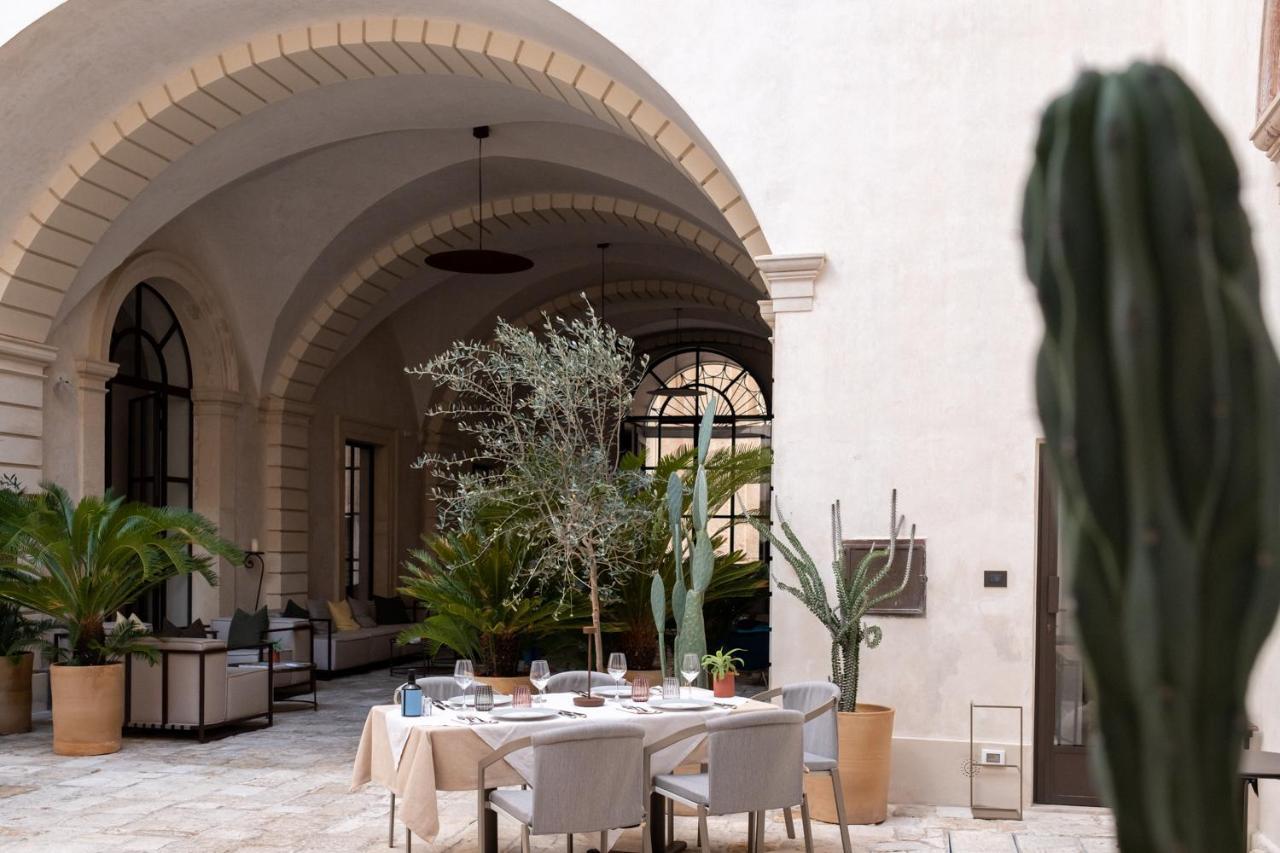 Hotel Palazzo Tafuri Nardò Esterno foto