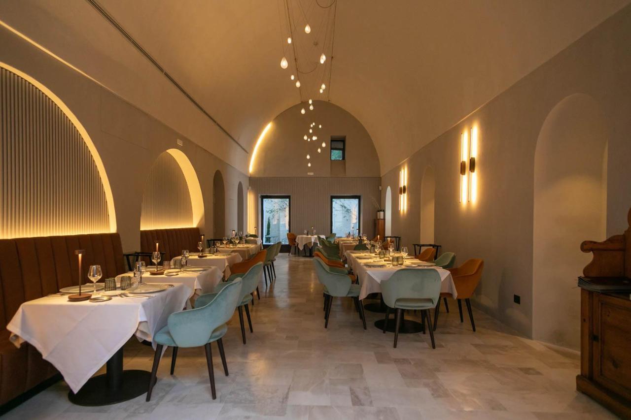 Hotel Palazzo Tafuri Nardò Esterno foto