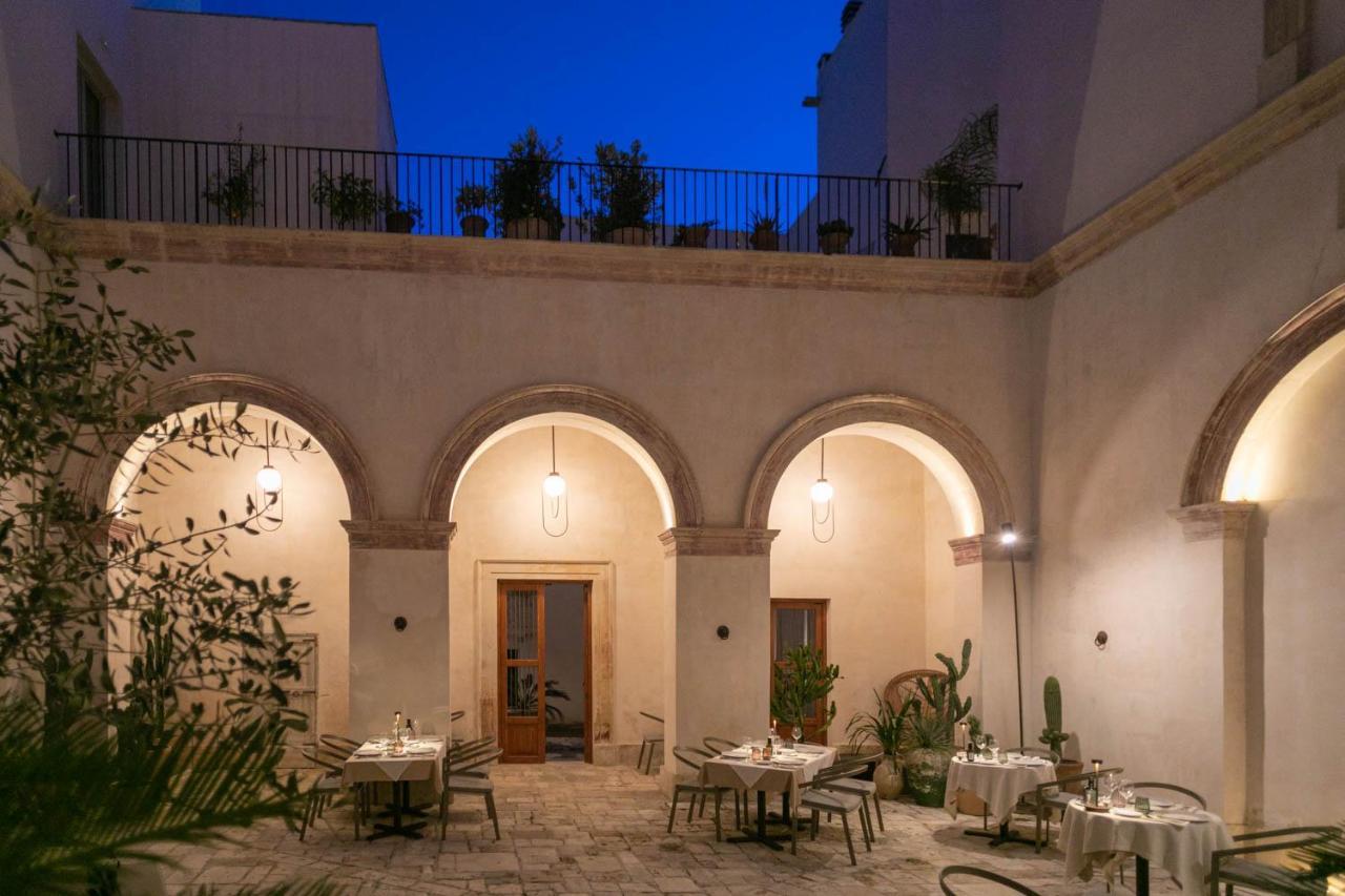 Hotel Palazzo Tafuri Nardò Esterno foto