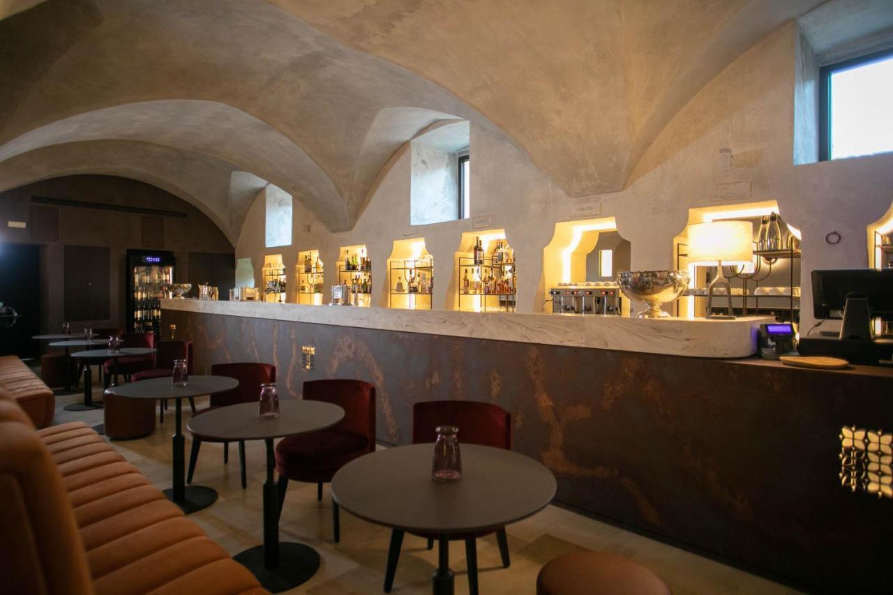 Hotel Palazzo Tafuri Nardò Esterno foto