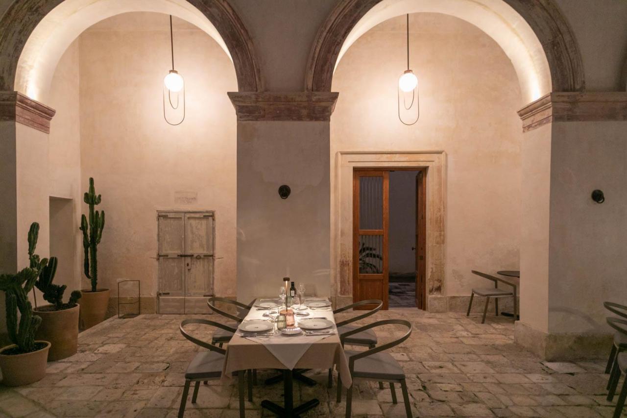 Hotel Palazzo Tafuri Nardò Esterno foto