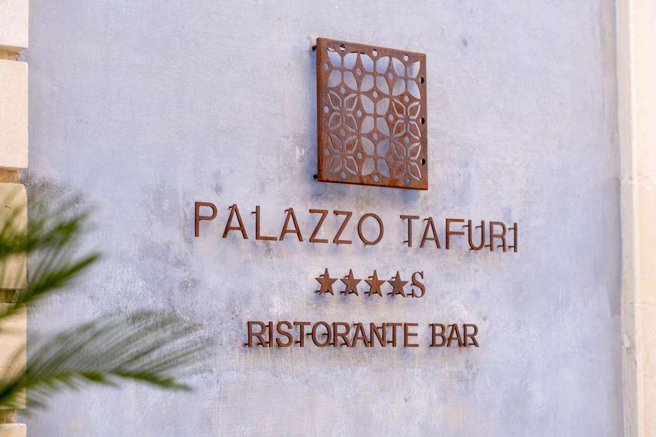 Hotel Palazzo Tafuri Nardò Esterno foto
