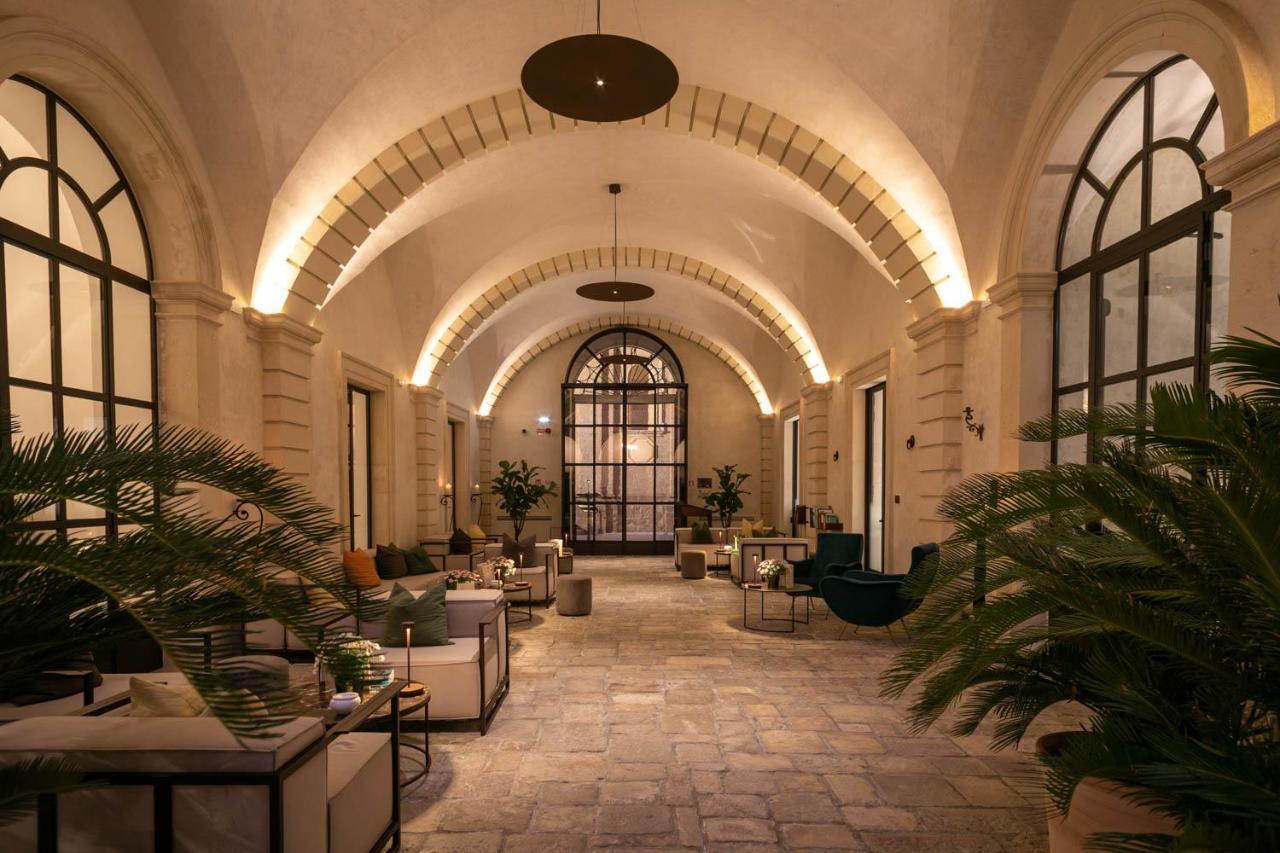 Hotel Palazzo Tafuri Nardò Esterno foto