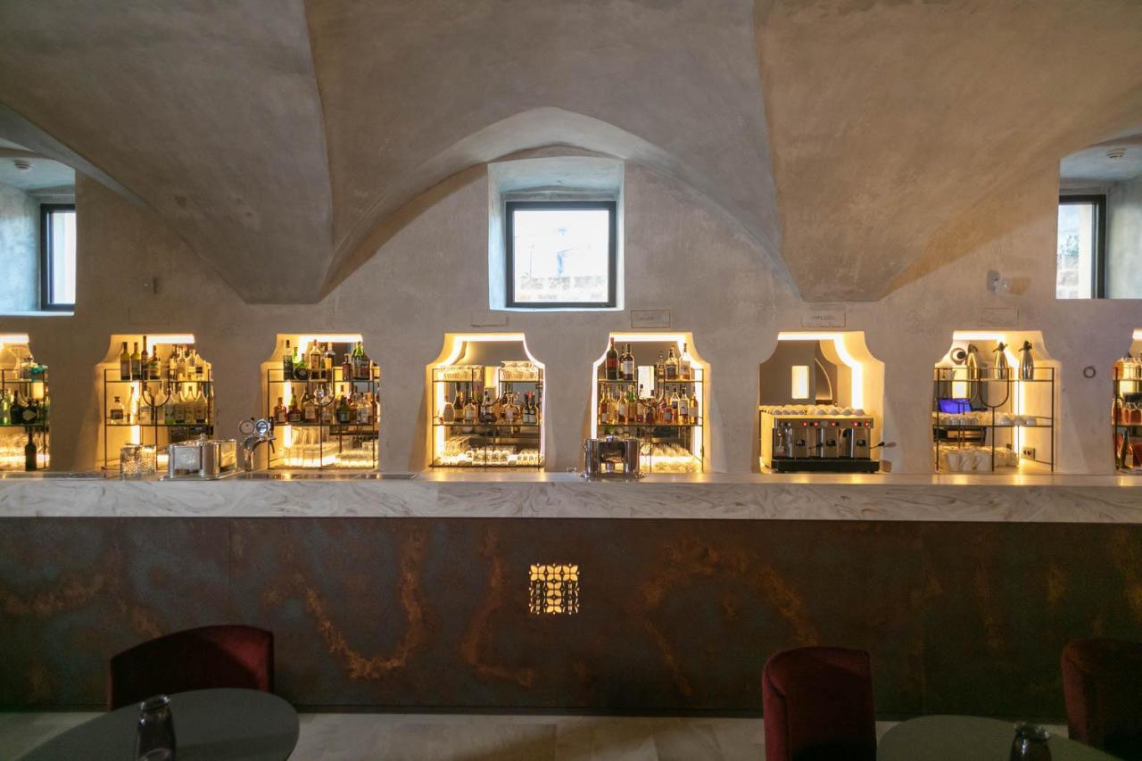 Hotel Palazzo Tafuri Nardò Esterno foto