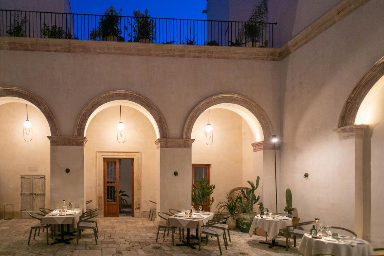 Hotel Palazzo Tafuri Nardò Esterno foto