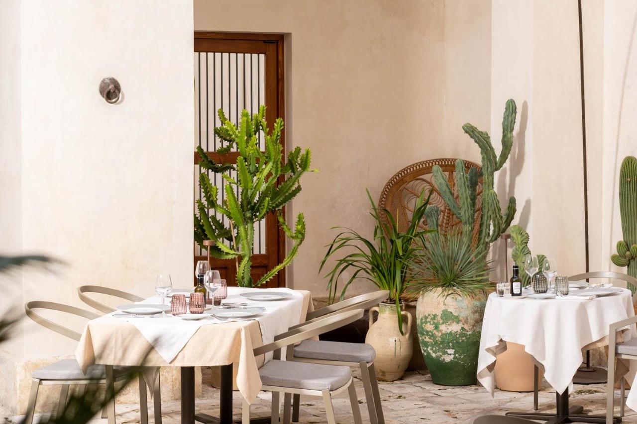 Hotel Palazzo Tafuri Nardò Esterno foto