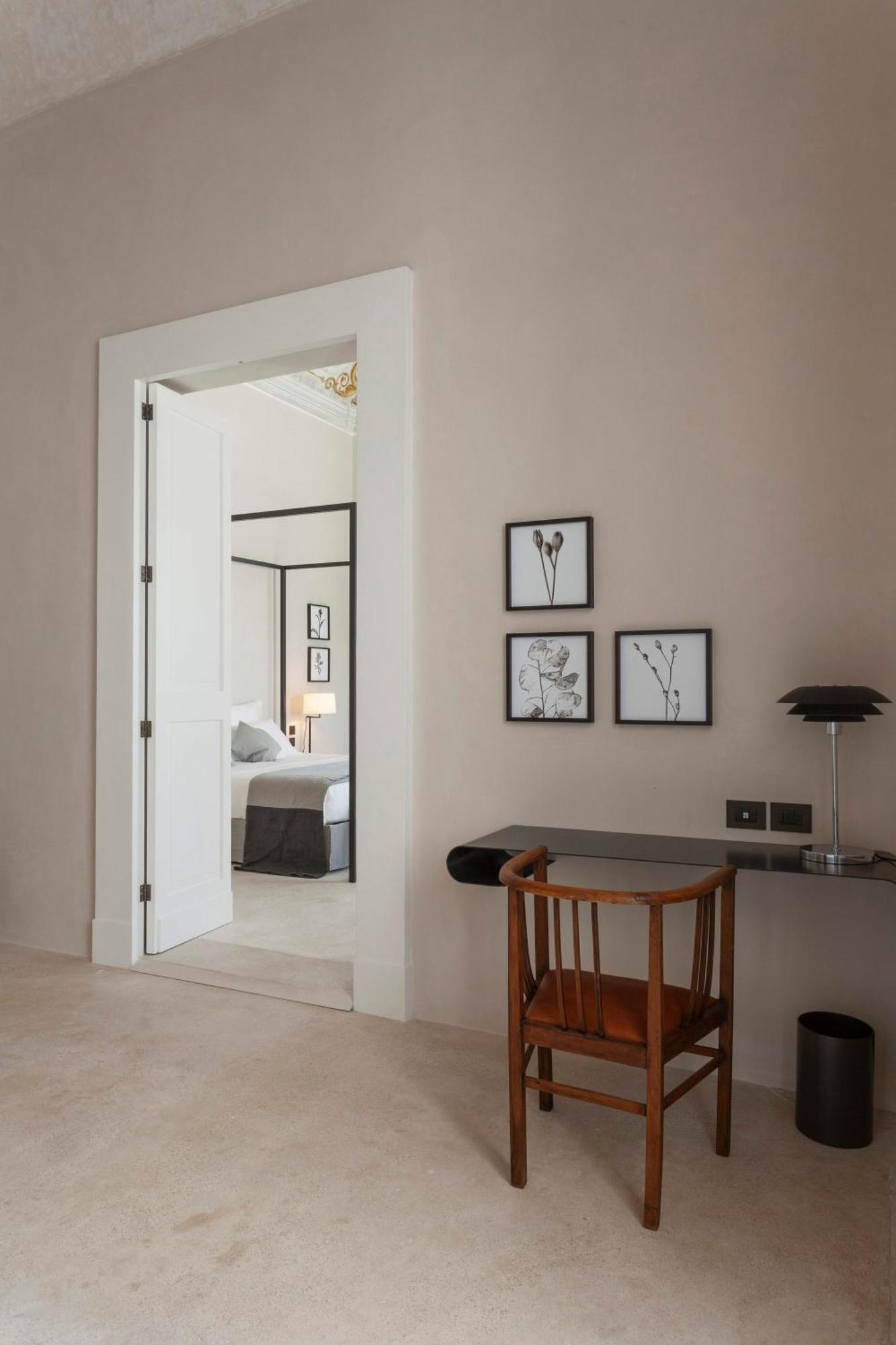 Hotel Palazzo Tafuri Nardò Esterno foto