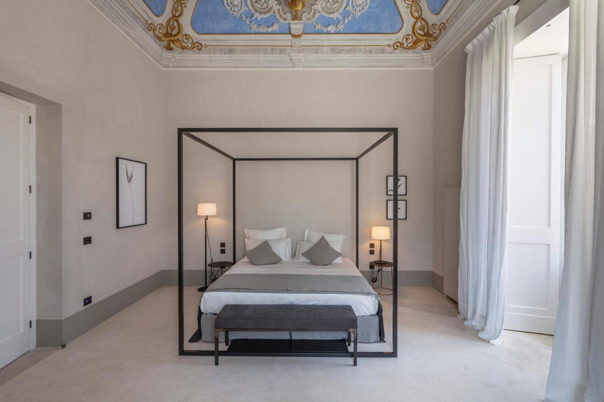 Hotel Palazzo Tafuri Nardò Esterno foto