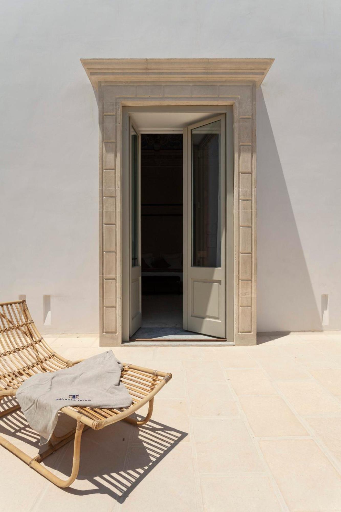 Hotel Palazzo Tafuri Nardò Esterno foto