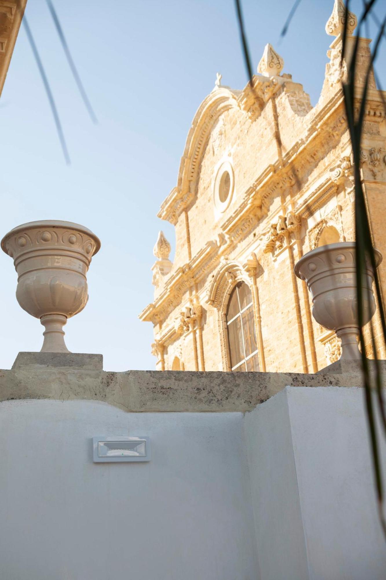 Hotel Palazzo Tafuri Nardò Esterno foto